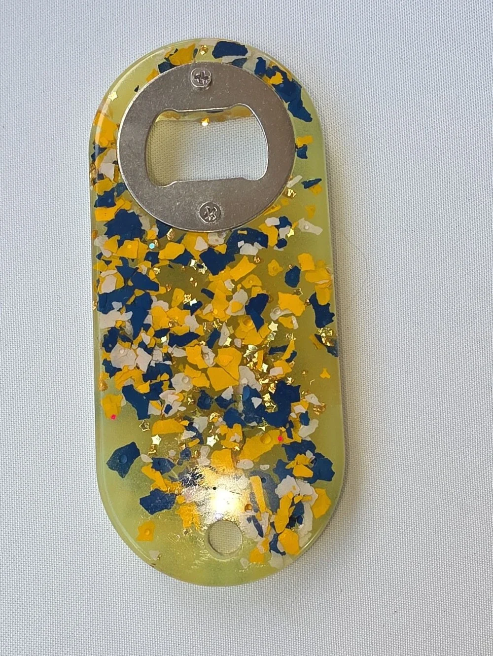 N/A gold blue